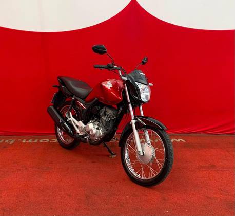 HONDA CG 160 START ES HONDA CG 160 START ES